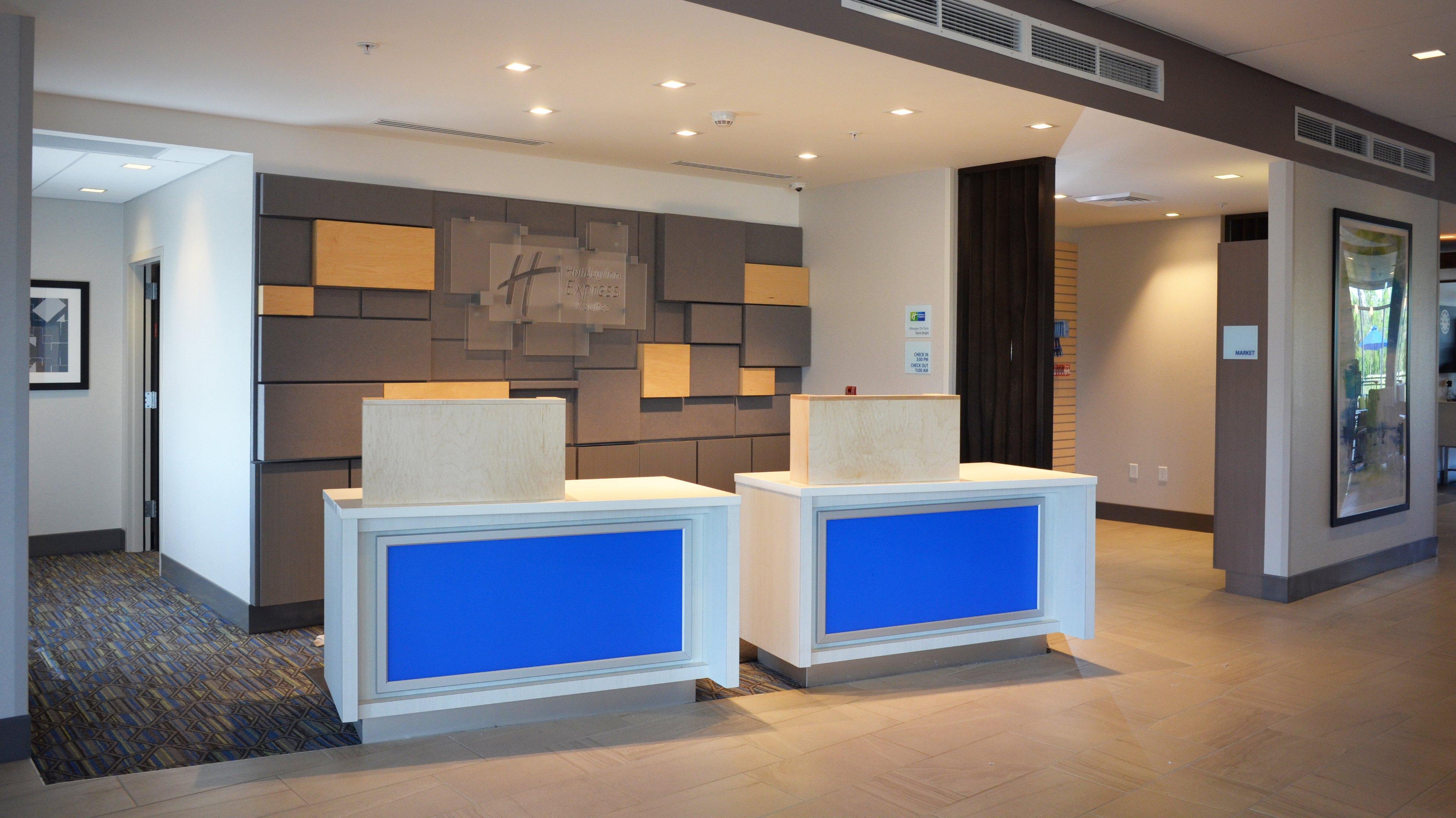 Holiday Inn Express & Suites - Jacksonville W - I295 And I10 By Ihg Екстер'єр фото
