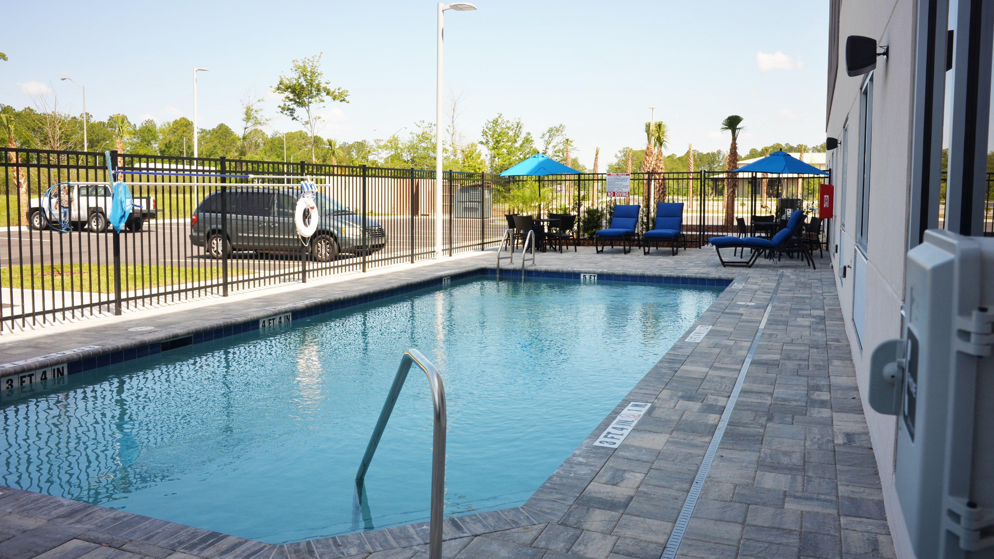 Holiday Inn Express & Suites - Jacksonville W - I295 And I10 By Ihg Екстер'єр фото