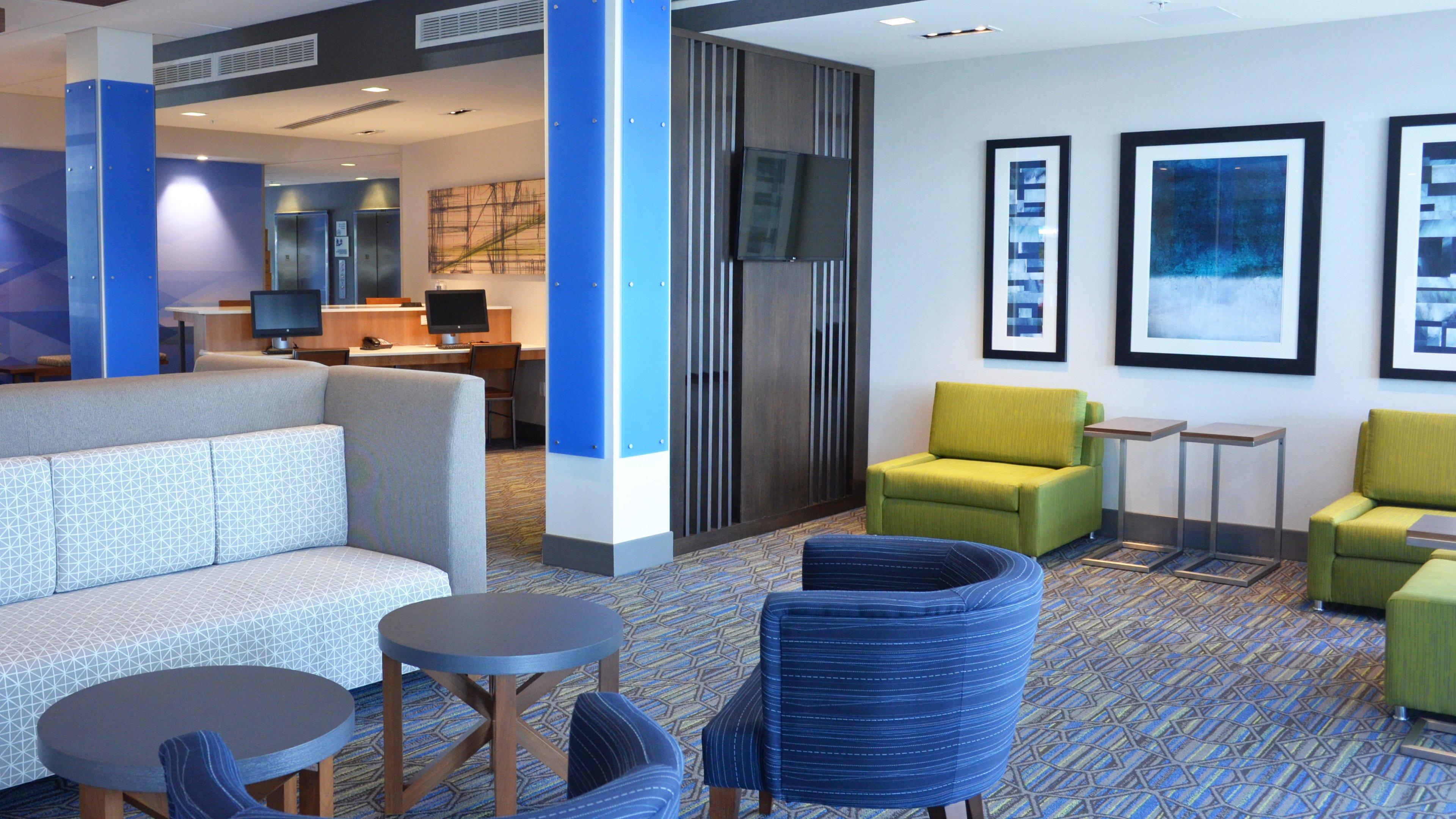 Holiday Inn Express & Suites - Jacksonville W - I295 And I10 By Ihg Екстер'єр фото
